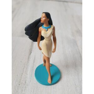 Pocahontas princess Disney Pixar toy figure